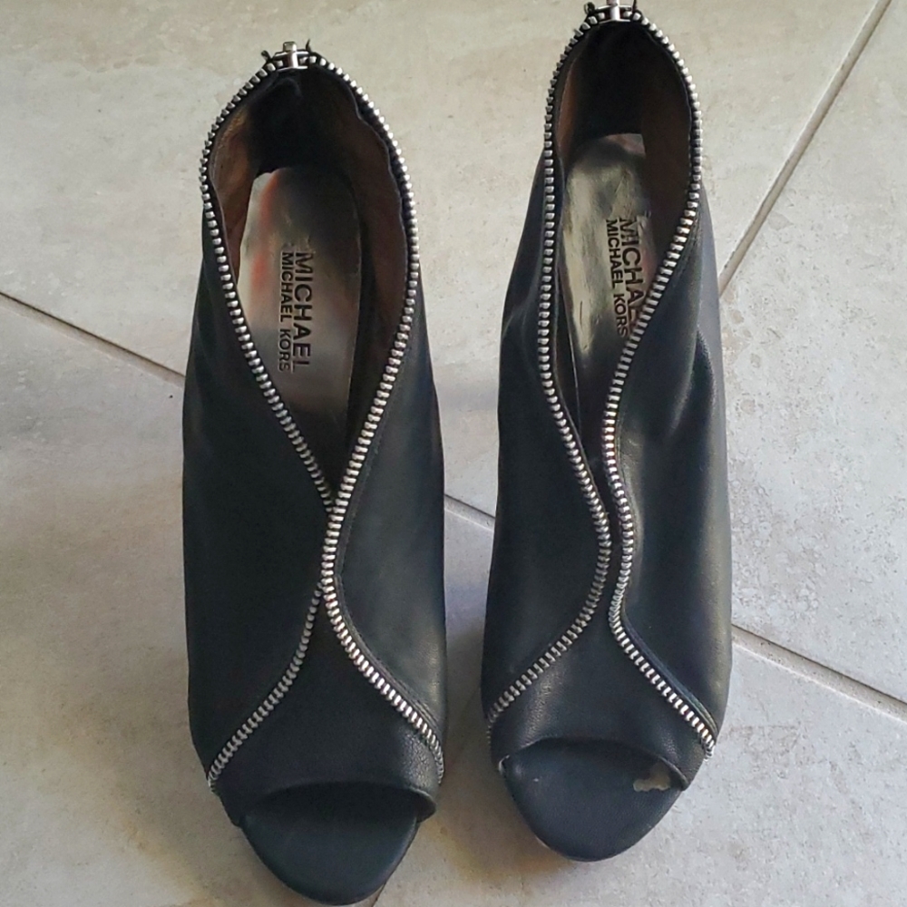 Michael kors booties